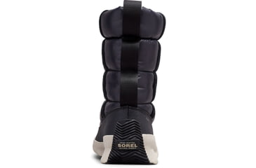 Image of Sorel Out N About Puffy Mid - Womens, SHINY Black, 6.5, 1876881010-6.5