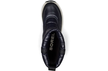Image of Sorel Out N About Puffy Mid - Womens, SHINY Black, 6.5, 1876881010-6.5
