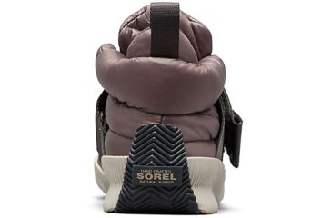 Image of Sorel Out N About Puffy - Womens, SHINY Purple Sage, 10.5, 1869931574-10.5