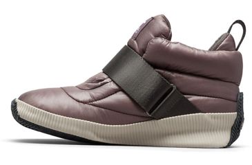 Image of Sorel Out N About Puffy - Womens, SHINY Purple Sage, 10.5, 1869931574-10.5