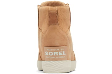 Image of Sorel Out N About Pull On Wedge Boot - Womens, Canoe/Sea Salt, 9, 2058651-262-9
