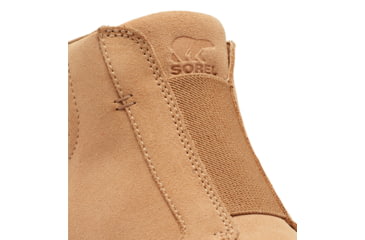 Image of Sorel Out N About Pull On Wedge Boot - Womens, Canoe/Sea Salt, 9, 2058651-262-9