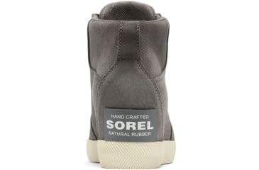 Image of Sorel Out N About Pull On Wedge Boot - Womens, Quarry/Sea Salt, 6.5, 2058651-052-6.5