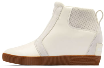 Image of Sorel Out N About Pull On Wedge Boot - Womens, Sea Salt/Gum 2, 8.5, 2058651-125-8.5