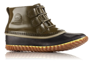 Image of Sorel Out N About Rain Boot, Womens, Nori, 8.5 US, 1735301383-8.5