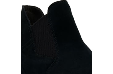 Image of Sorel Out N About Slip-On Wedge Boots - Womens, Black/White, 11, 2033021-010-11
