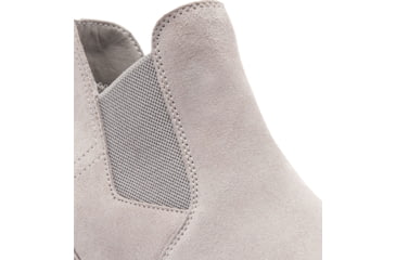 Image of Sorel Out N About Slip-On Wedge Boots - Womens, Chrome Grey/White, 8 US, 2033021-061-8