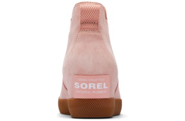 Image of Sorel Out N About Slip-On Wedge Boots - Womens, Faux Pink/Gum 2, 8.5, 2033021-672-8.5
