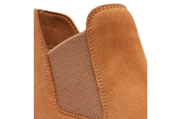Image of Sorel Out N About Slip-On Wedge Boots - Womens, Tawny Buff/Chalk, 11, 2033021-253-11