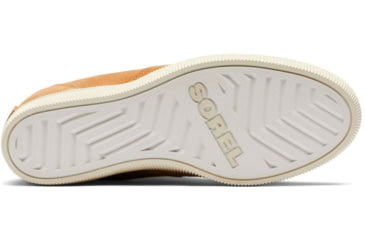 Image of Sorel Out N About Slip-On Wedge Boots - Womens, Tawny Buff/Chalk, 11, 2033021-253-11