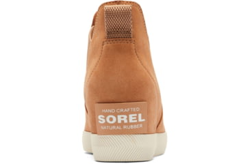Image of Sorel Out N About Slip-On Wedge Boots - Womens, Tawny Buff/Chalk, 9 US, 2033021-253-9