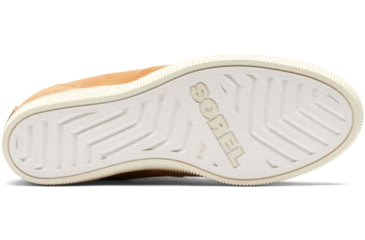 Image of Sorel Out N About Slip-On Wedge Boots - Womens, Tawny Buff/Chalk, 9 US, 2033021-253-9