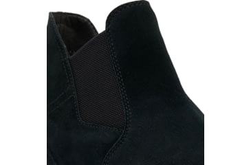 Image of Sorel Out N About Slip-On Wedge II Bootie - Women's, Black, White, 6.5, 2033021-010-6.5
