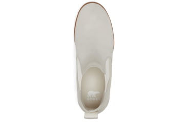 Image of Sorel Out N About Slip-On Wedge II Bootie - Women's, Chalk, White, 9.5, 2033021-191-9.5
