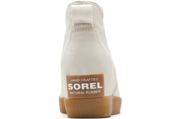 Image of Sorel Out N About Slip-On Wedge II Bootie - Women's, Chalk, White, 9.5, 2033021-191-9.5