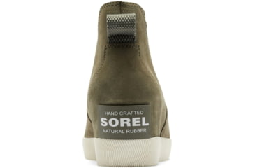 Image of Sorel Out N About Slip-On Wedge II Bootie - Women's, Stone Green, Laurel Leaf, 8, 2033021-397-8