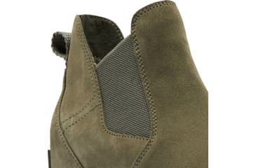 Image of Sorel Out N About Slip-On Wedge II Bootie - Women's, Stone Green, Laurel Leaf, 8, 2033021-397-8
