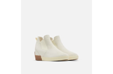 Image of Sorel Out N About Slip-On Wedge - Womens, Chalk/White, 10 US, 1981671-191-10