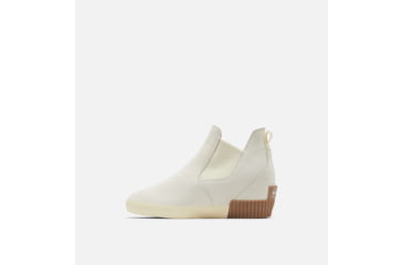 Image of Sorel Out N About Slip-On Wedge - Womens, Chalk/White, 10 US, 1981671-191-10