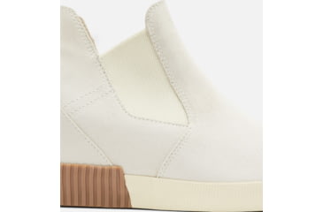 Image of Sorel Out N About Slip-On Wedge - Womens, Chalk/White, 10 US, 1981671-191-10