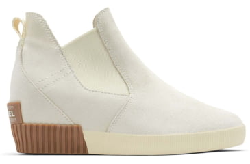Image of Sorel Out N About Slip-On Wedge - Womens, Chalk/White, 10 US, 1981671-191-10