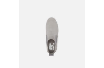 Image of Sorel Out N About Slip-On Wedge - Womens, Chrome Grey/White, 7 US, 1981671-061-7