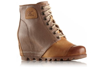 Image of Sorel PDX Wedge Casual Boot - Women's, Cafe, 5.5 1836321244-5.5