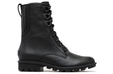 Image of Sorel Phoenix Lace Boot - Womens, Black, 6.5, 1807761010-6.5