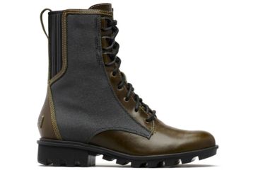 Image of Sorel Phoenix Lace Boot - Womens, CVS-Hiker Green, 10.5, 1822791371-10.5
