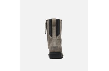 Image of Sorel Phoenix Lace Boot - Womens, Nubuck-Quarry, 12, 1822801052-12