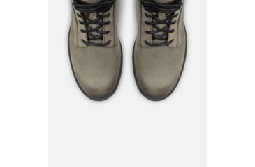 Image of Sorel Phoenix Lace Boot - Womens, Nubuck-Quarry, 12, 1822801052-12