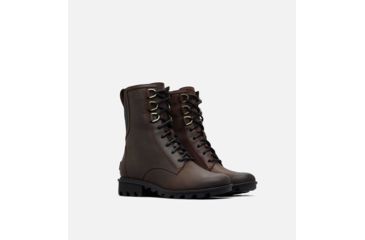 Image of Sorel Phoenix Lace Boot - Womens, Ready-Cattail, 8, 1834131908-8