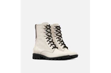 Image of Sorel Phoenix Lace Boot - Womens, Tussock-Fawn, 7, 1834141920-7