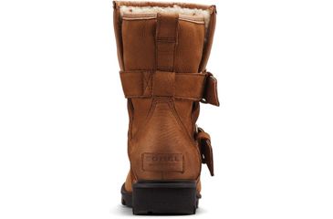 Image of Sorel Phoenix Moto Cozy - Womens, DEL RIO Camel Brown, 6, 1870301224-6