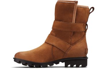 Image of Sorel Phoenix Moto Cozy - Womens, DEL RIO Camel Brown, 6, 1870301224-6