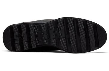 Image of Sorel Phoenix Short Lace Cozy - Womens, Black, 6.5, 1877191010-6.5