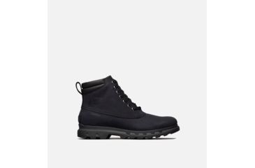 Image of Sorel Portzman Lace Boot- Mens, Black, Black, 13, 1760761010-13