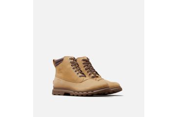 Image of Sorel Portzman Lace Boot- Mens, Buff, Hawk, 10, 1760761281-10