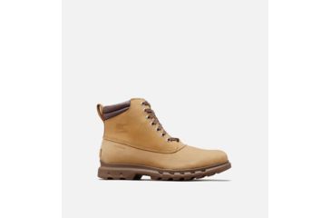Image of Sorel Portzman Lace Boot- Mens, Buff, Hawk, 10, 1760761281-10