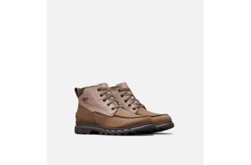 Image of Sorel Portzman Moc Toe Boot - Mens, Major, Concrete, 7, 1750221245-7