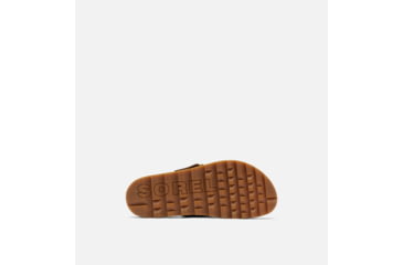 Image of Sorel Roaming Buckle Slide Sandals - Womens, Velvet Tan/Gum 2, 9.5 US, 1944601-243-9.5