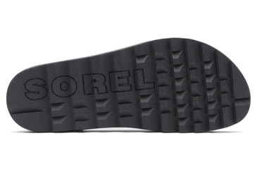 Image of Sorel Roaming Criss Cross Sandal - Womens, Black, 7 US, 1896001-010-7