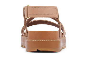 Image of Sorel Roaming Criss Cross Sandal - Womens, Camel Brown, 9.5 US, 1897101-224-9.5