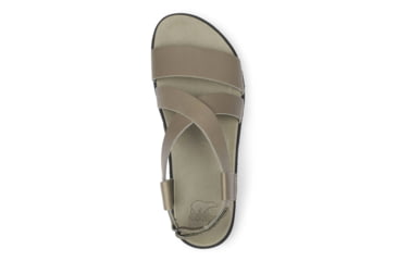 Image of Sorel Roaming Criss Cross Sandal - Womens, Sage, 7.5 US, 1897111-365-7.5