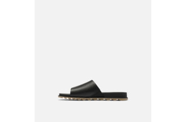 Image of Sorel Roaming Decon Slide Sandals - Womens, Black, 10 US, 1936611-010-10