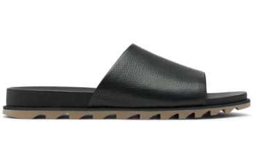 Image of Sorel Roaming Decon Slide Sandals - Womens, Black, 10 US, 1936611-010-10