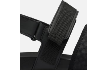 Image of Sorel Roaming Decon Slingback Sandals - Womens, Black/Olive Shade, 9.5 US, 1981681-011-9.5