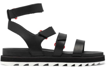 Image of Sorel Roaming Multi Strap Sandal - Womens, Black, 9 US, 1974521-010-9