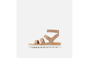 Image of Sorel Roaming Multi Strap Sandal - Womens, Honest Beige, 9 US, 1974521-246-9