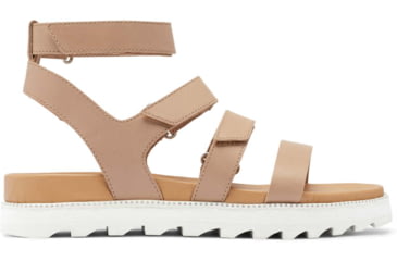 Image of Sorel Roaming Multi Strap Sandal - Womens, Honest Beige, 9 US, 1974521-246-9